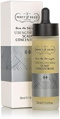 Percy & Reed Give Me Strength Scalp Concentrate – Vegan Hair Serum 50ml