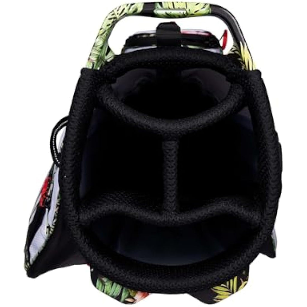 OGIO Fuse Golf Stand Bag – Lightweight Synthetic with 4-Way Divider