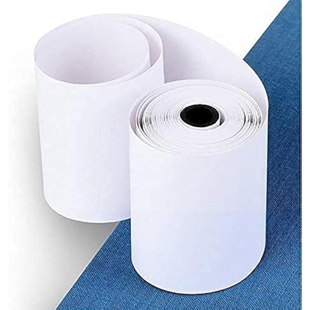 Smooth Papers 80x70mm Thermal Receipt Till Rolls | BPA Free | 60 Pack