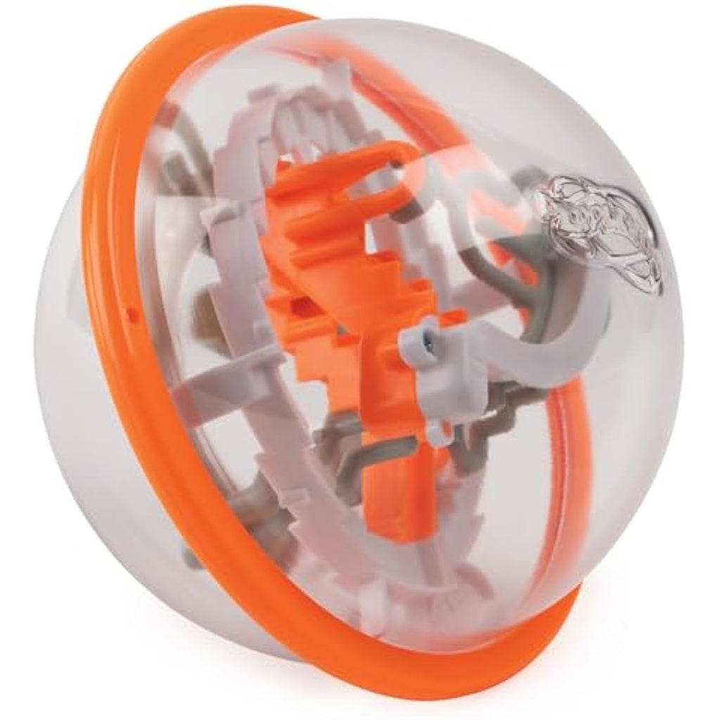 Perplexus GO! Spiral 3D Labyrinth Maze Game - Portable Puzzle Toy