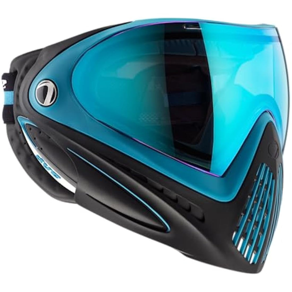Dye I4 Pro Paintball Goggles – Anti-Fog Thermal Lens Protective Mask