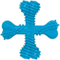 Nylabone X-Bone Durable Beef Dog Chew Toy for Small Dogs Up to 11kg