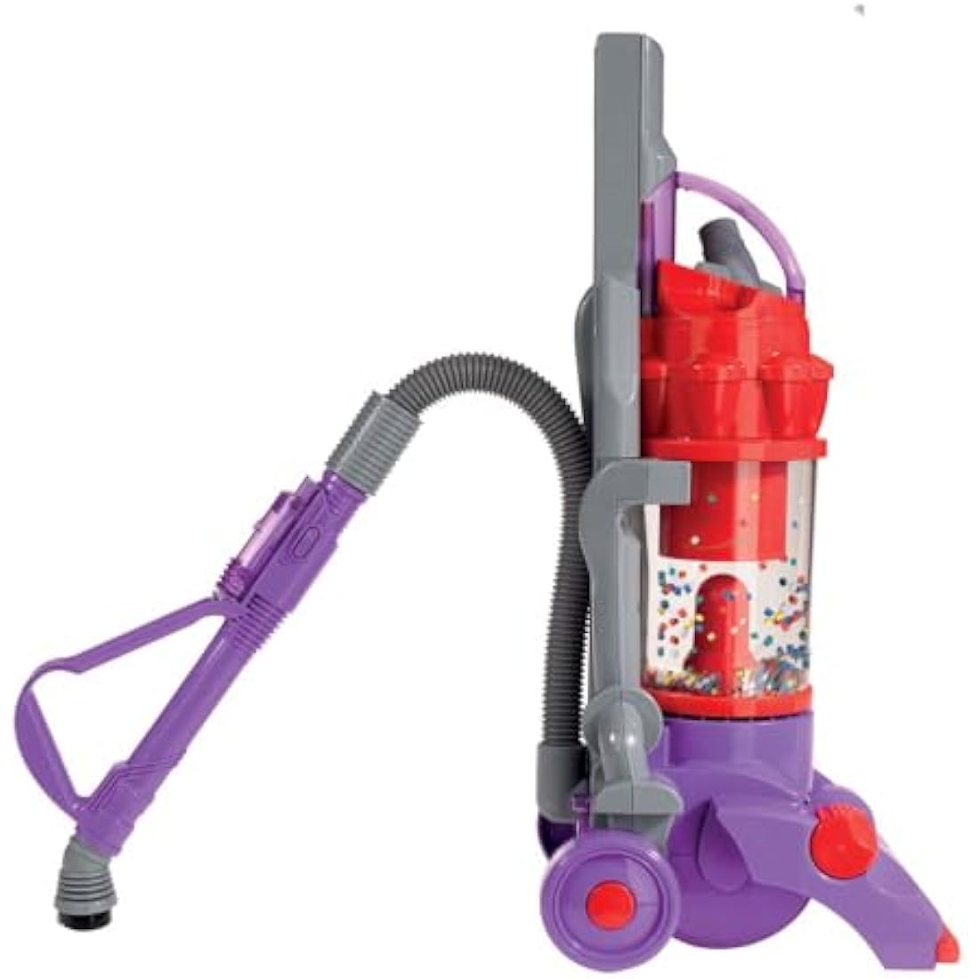 Casdon Dyson DC14 Toy Vacuum Cleaner – Realistic Sounds & Suction