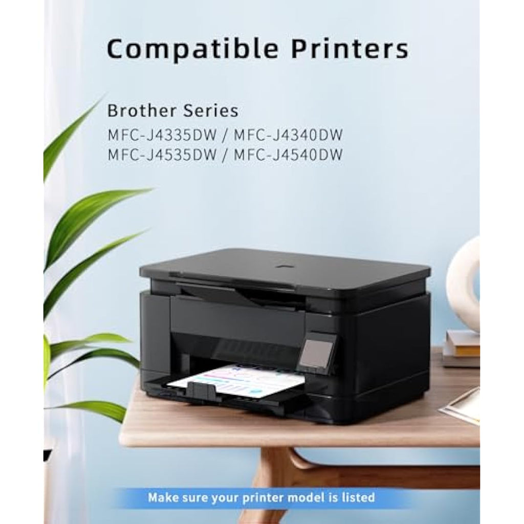 Q-image LC426 Ink Cartridge Multipack for Brother MFC-J4335DW - 4 Pack