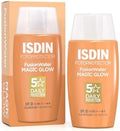 ISDIN Fotoprotector Fusion Water Magic Glow SPF 30 Facial Sunscreen