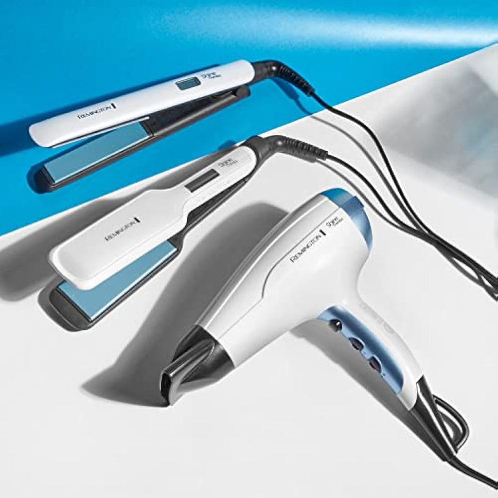 Remington S8500 Shine Therapy Hair Straightener | Argan Oil Ceramic