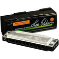 Lee Oskar Major Diatonic Harmonica in C – Professional Blues Instrument