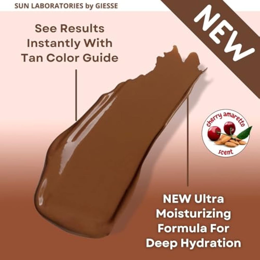 Sun Laboratories Ultra Dark Self Tan Lotion – Instant Tint 118ml