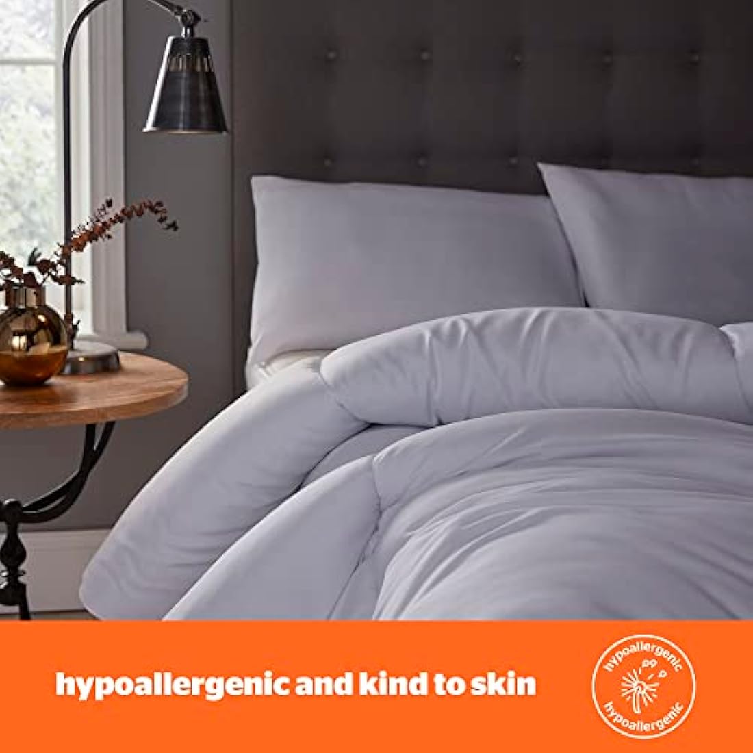 Silentnight 13.5 Tog Winter Duvet – Double Hypoallergenic Quilt