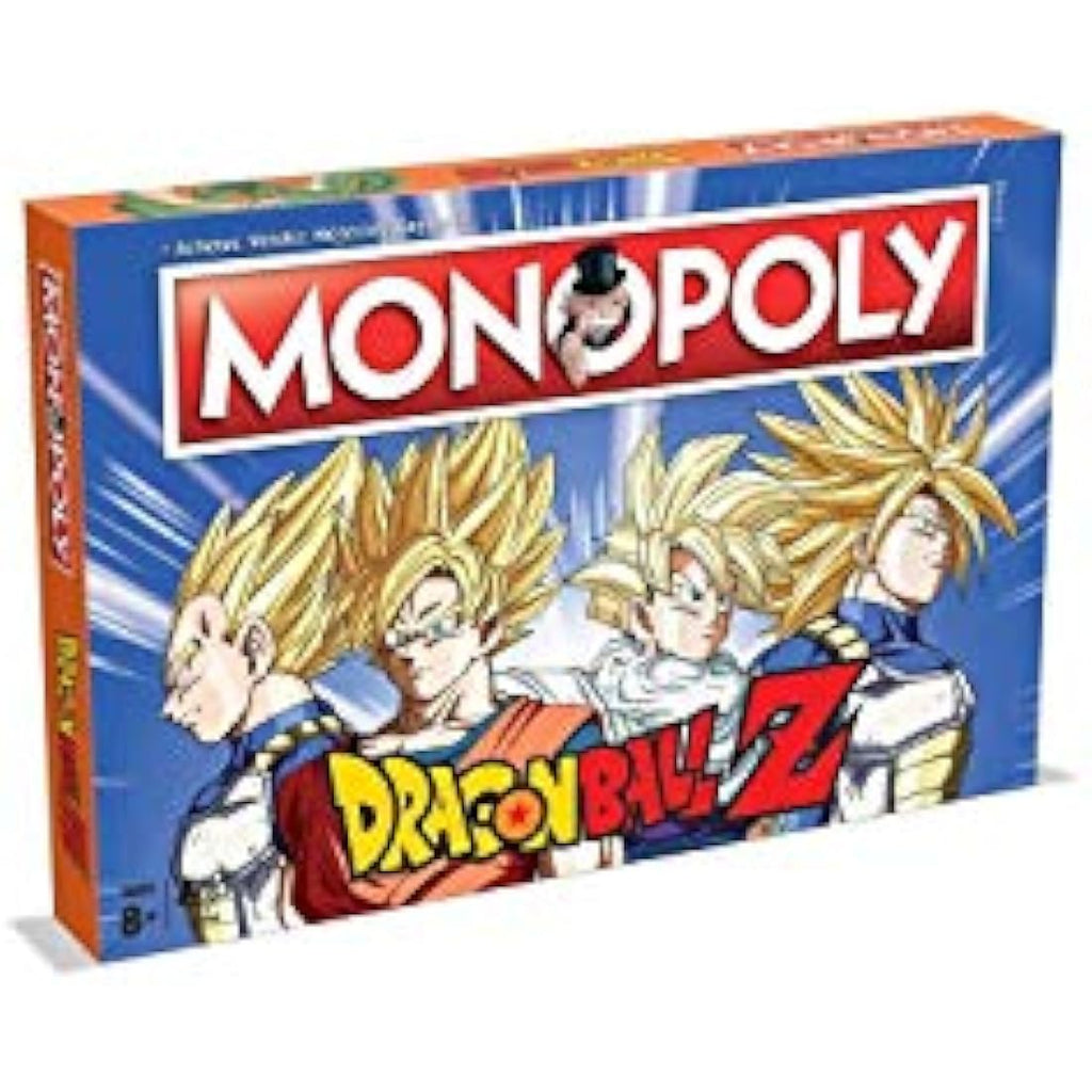 Dragon Ball Z French Edition Action Figure – Jolof Store Multicolored