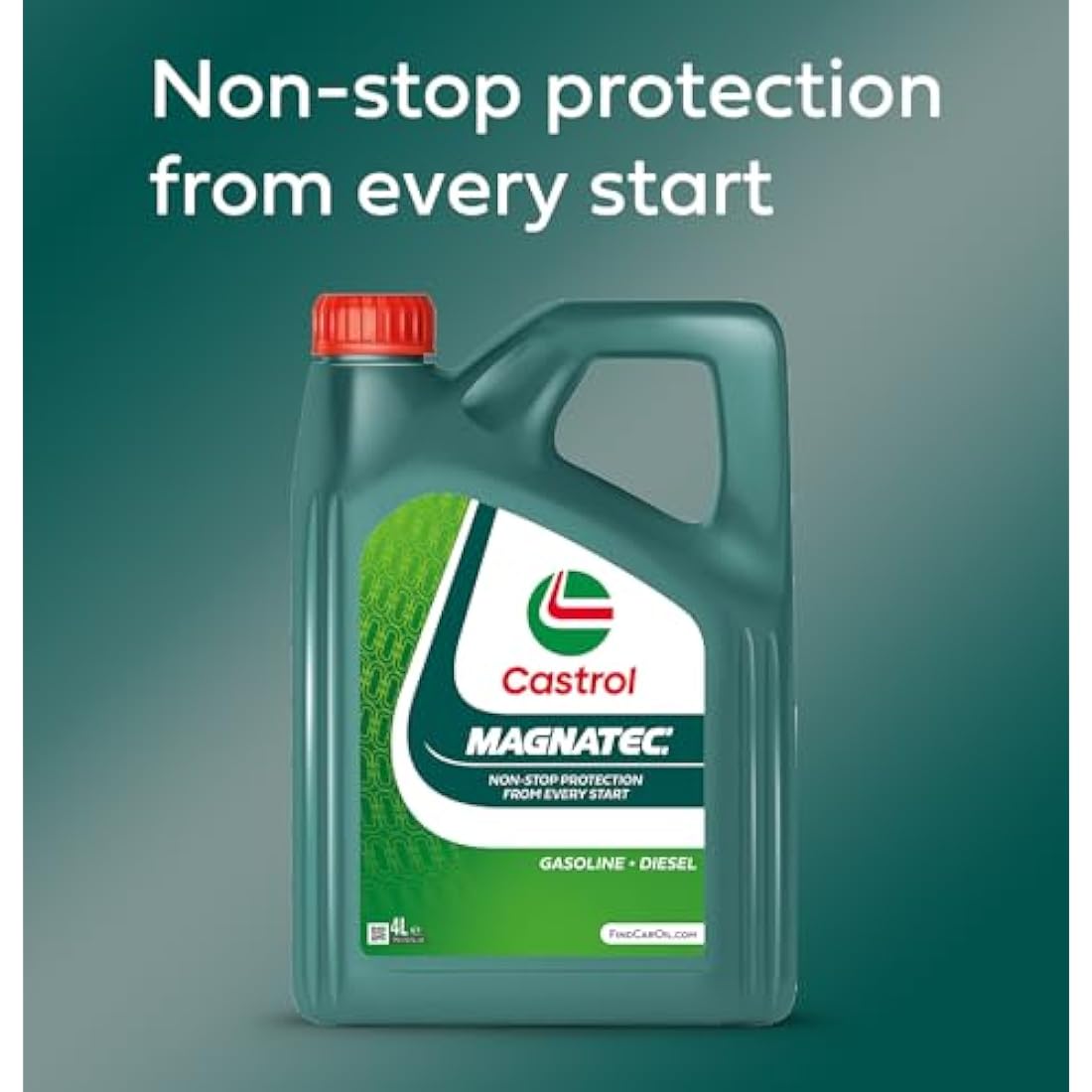 Castrol Magnatec 0W-20 FE Full Synthetic Engine Oil - 1L Bottle