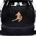 Paws Loving Dog Car Boot Protector | Heavy Duty Waterproof SUV Liner