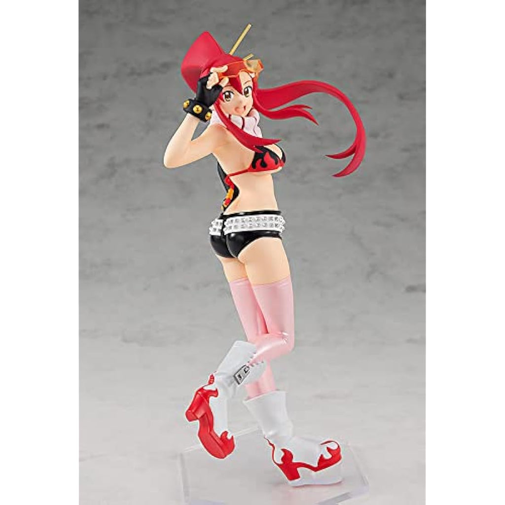 Gurren Lagann Yoko Littner Pop Up Parade PVC Figure by Good Smile