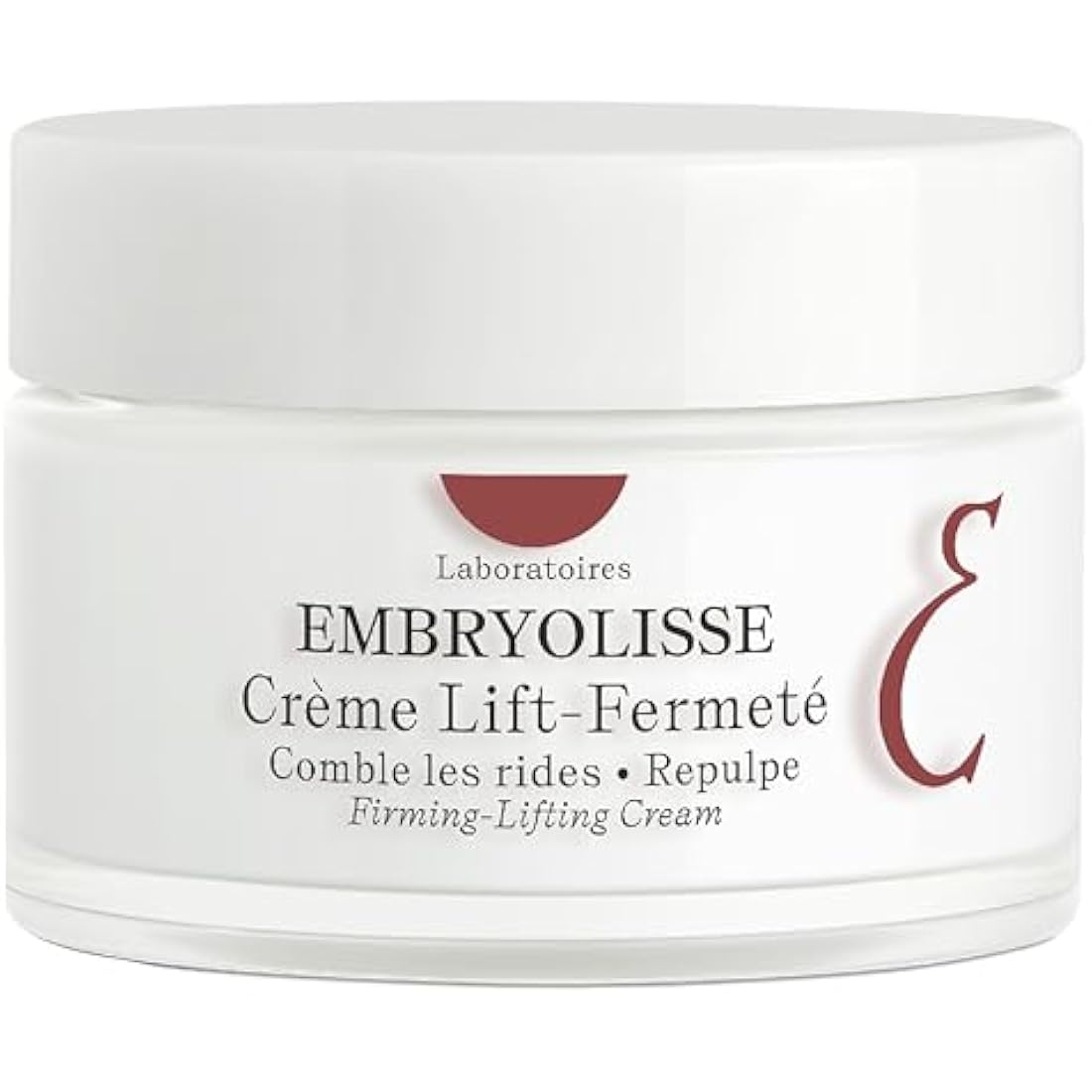 Embryolisse Firming Lifting Cream – Hyaluronic Acid Anti-Wrinkle Face Cream