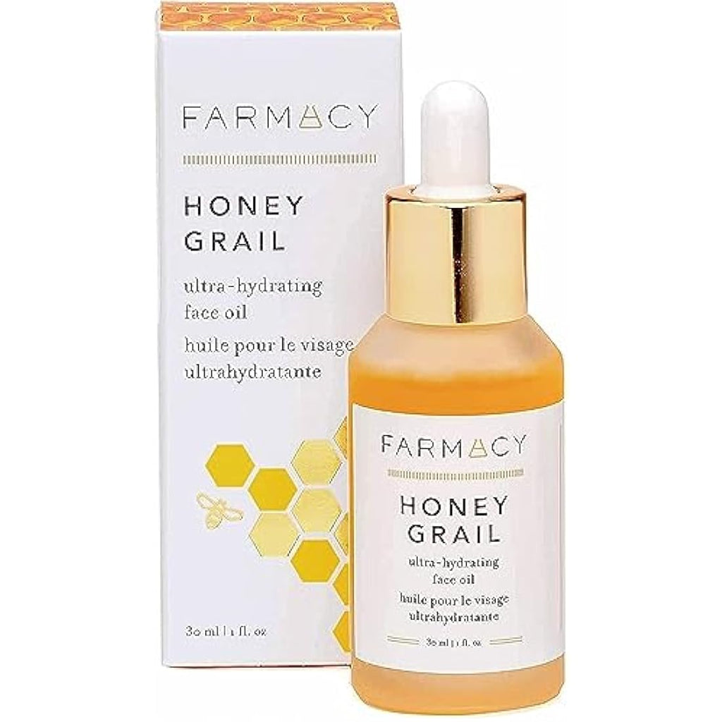Farmacy Honey Grail Hydrating Face Oil – Rosehip & Sea Buckthorn Oil