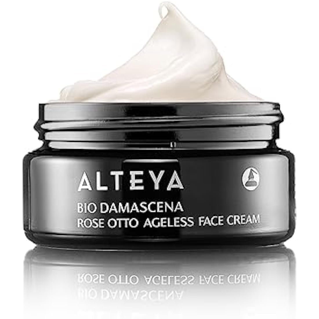 Alteya Organic Rose Face Cream – Anti-Aging Skin Reviving Complex 50ml