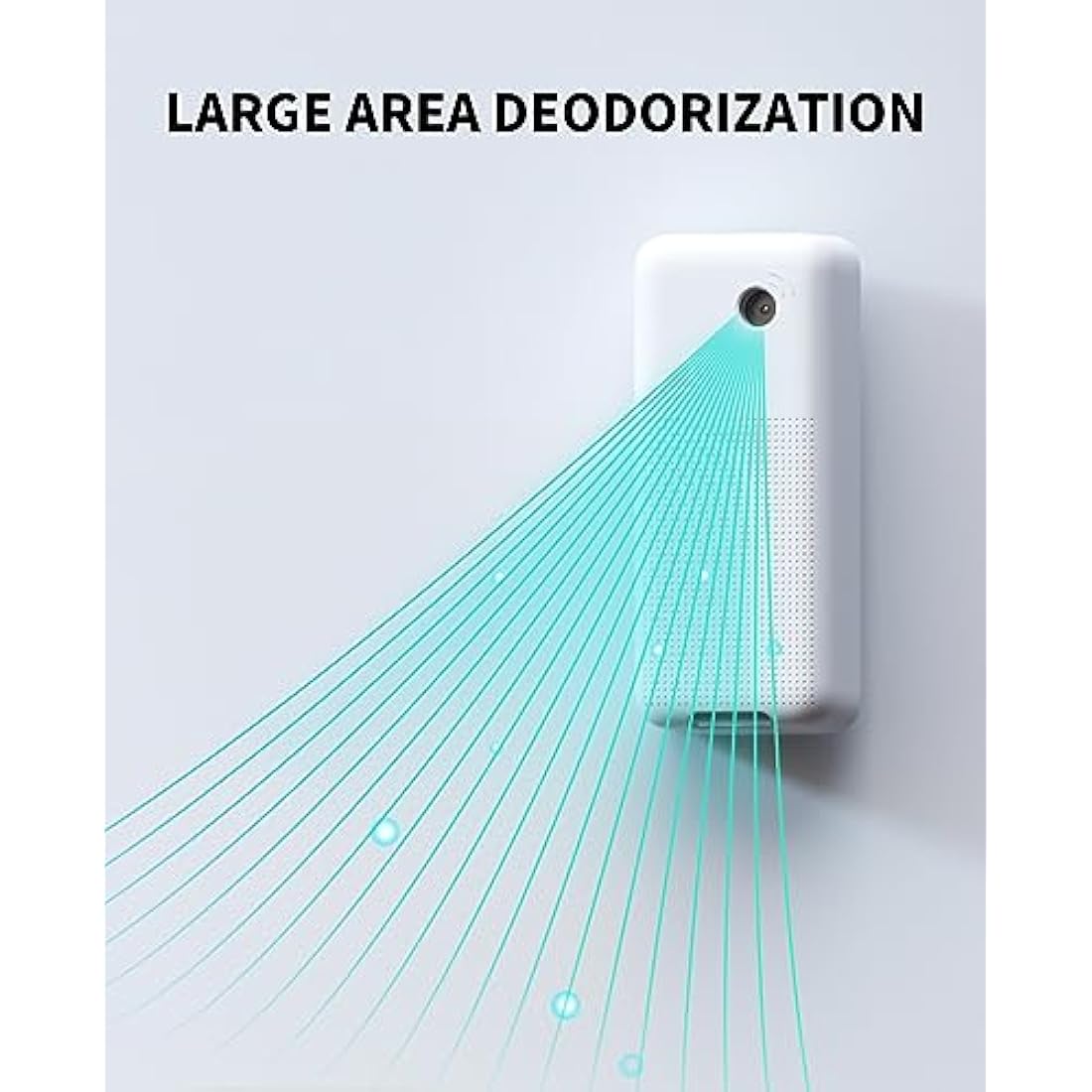 PETKIT Smart Spray Pet Odor Eliminator – App Controlled Air Purifier