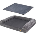 BingoPaw Orthopedic Memory Foam Dog Sofa Bed | Waterproof & Washable XL