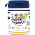 ProDen PlaqueOff Powder - Natural Dog & Cat Dental Care for Tartar, 60g