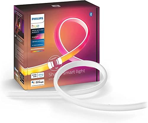 Philips Hue Gradient Lightstrip 1m Extension - LED Smart Lighting