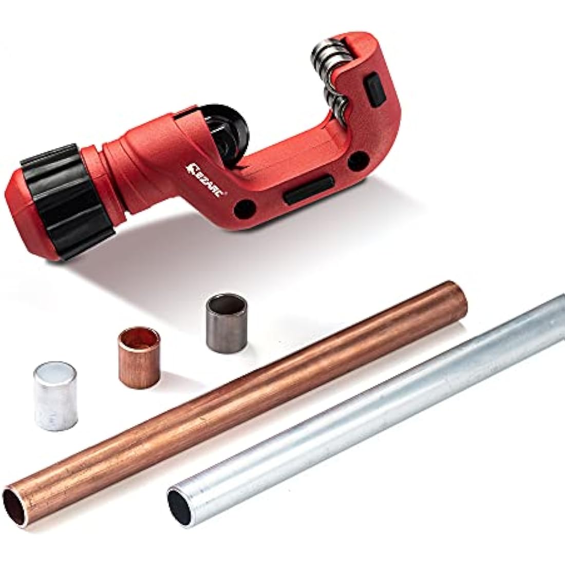 EZARC Pipe Cutter | 4-32mm Tube Cutter for Copper, PVC & Stainless Steel
