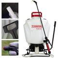 Chapin 61800 4-Gallon Professional Backpack Sprayer with Brass Nozzle