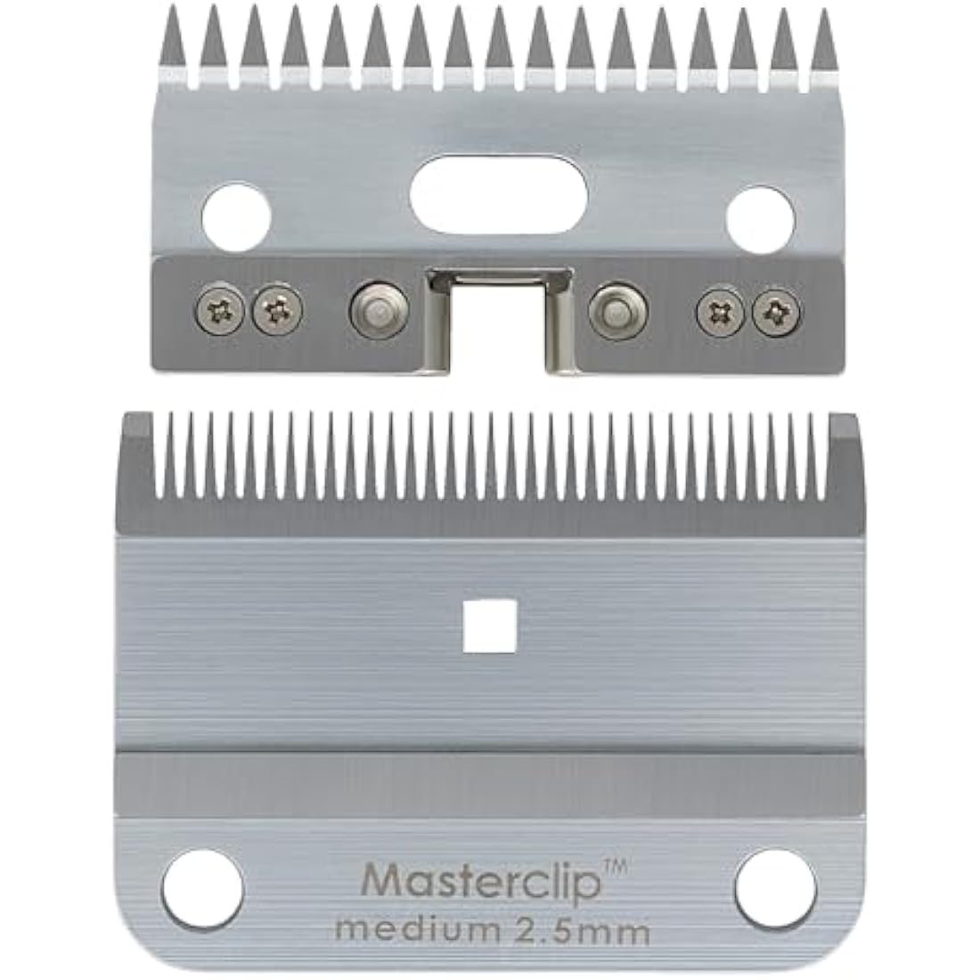 Masterclip A2 Horse Clipper Blade | Medium 2.5mm Lister Compatible