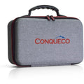 CONQUECO Portable Coffee Machine Travel Case – Protective Hand Bag