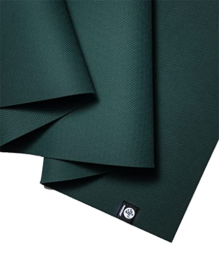 Manduka X Yoga Mat – 5mm Non-Slip Eco-Friendly Fitness Mat, Thrive
