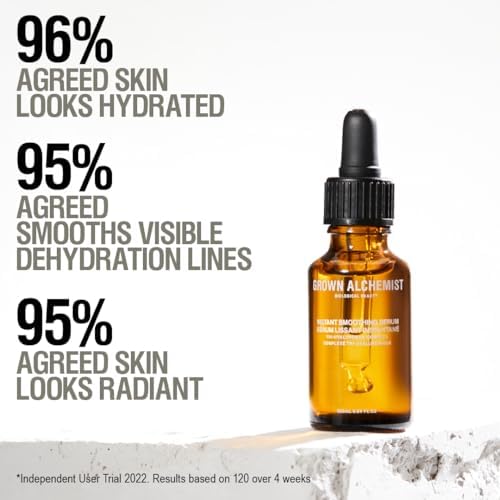 Grown Alchemist Hyaluronic Acid Serum – Triple Weight Hydrating Face Serum