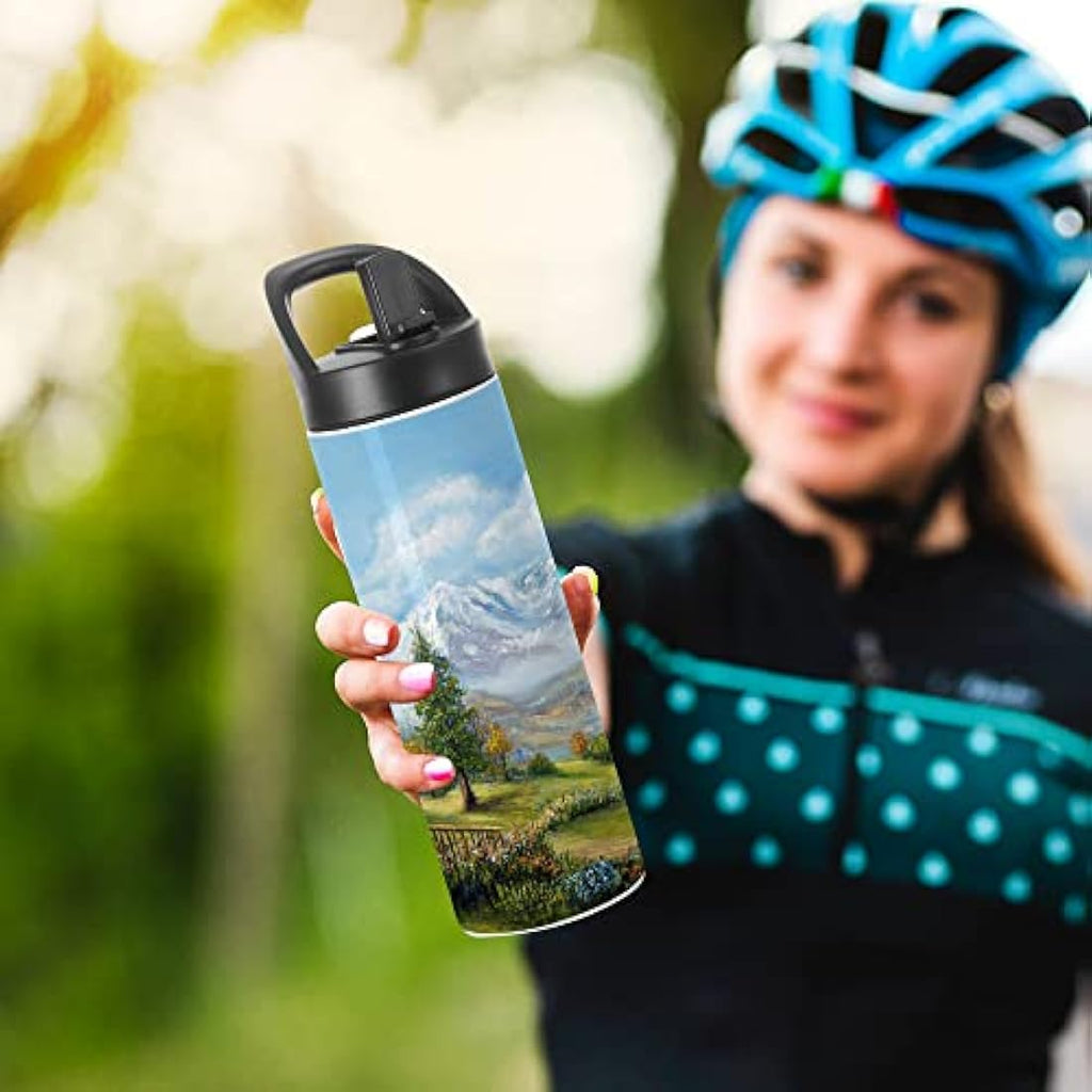 PYD Life 20 oz Sublimation Tumbler Blanks | Straight Stainless Steel 4 Pack