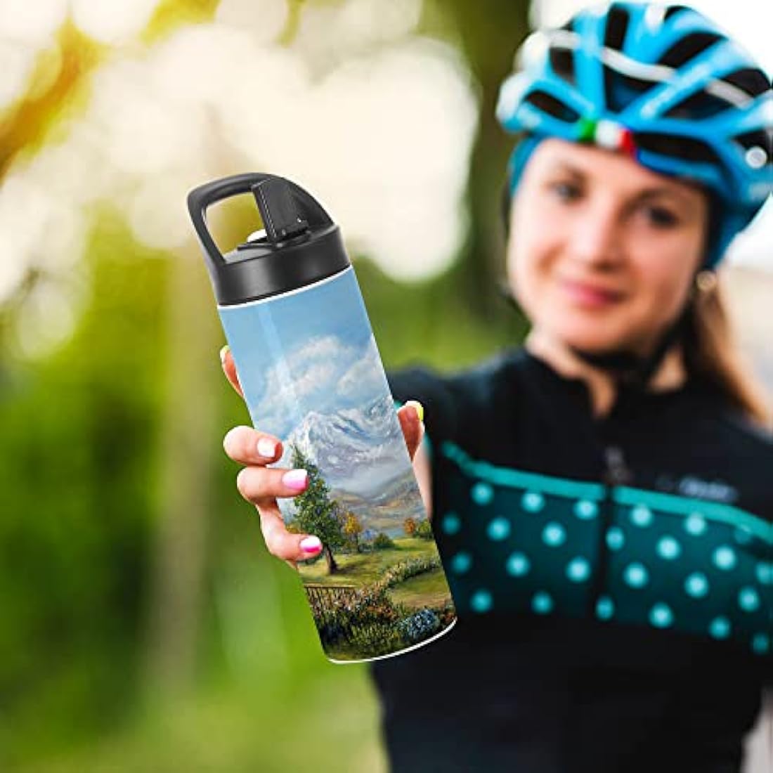 PYD Life 20 oz Sublimation Tumbler Blanks | Straight Stainless Steel 4 Pack