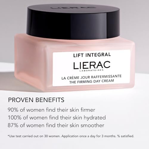 Lierac Lift Integral Firming Day Cream – Anti-Aging Face Moisturizer 50ml