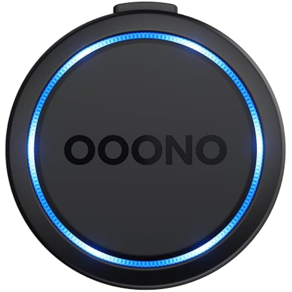 OOONO CO-DRIVER NO2 – Speed Camera Detector & Road Hazard Alarm