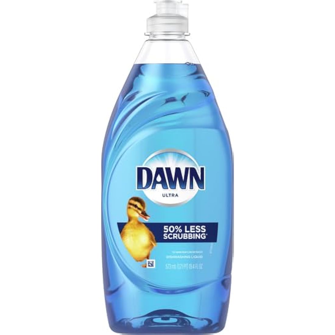 Dawn Ultra Dishwashing Liquid Dish Soap, Original Scent - 19.4 oz (573ml)