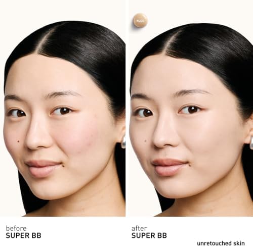 Erborian Super BB Cream with Ginseng | Full Coverage for Acne Prone Skin