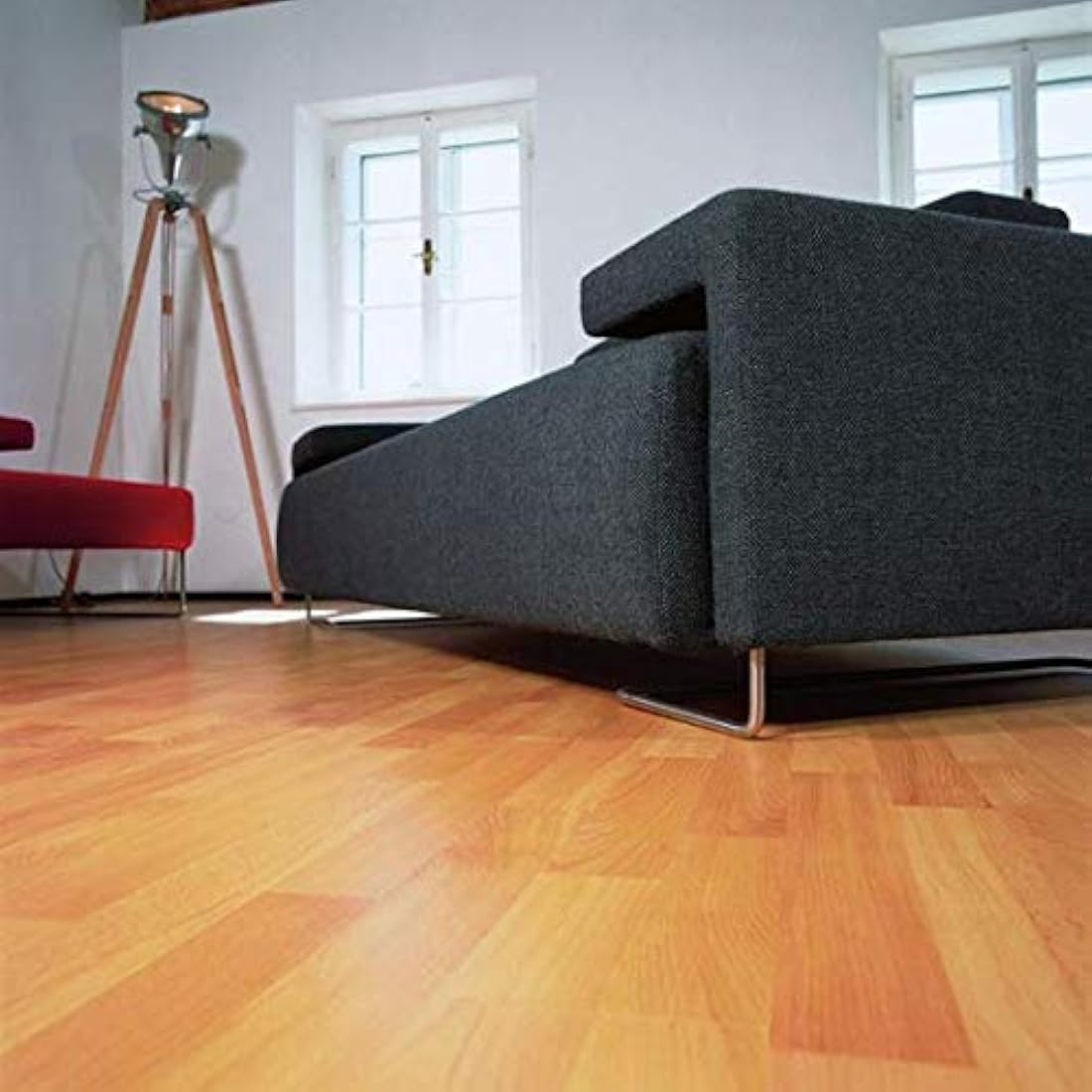 HG Extra Strong Laminate Floor Cleaner | Concentrated Stain Remover - 1L