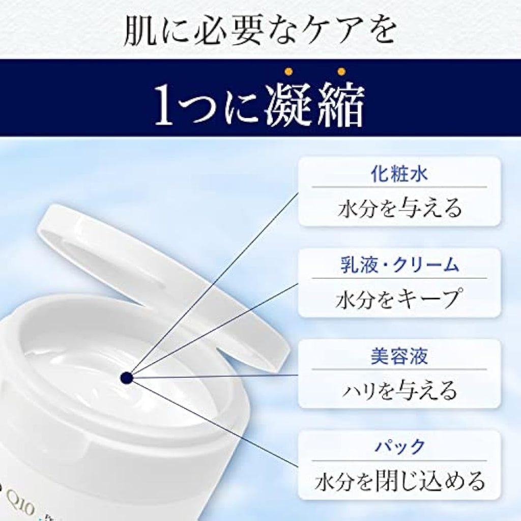 Lucido Q10 Perfect Skin Gel – Anti-Aging Facial Moisturizer, 90g