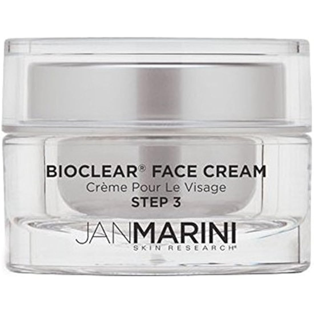 Jan Marini Bioglycolic Bioclear Face Cream – Glycolic Acid Treatment 1oz