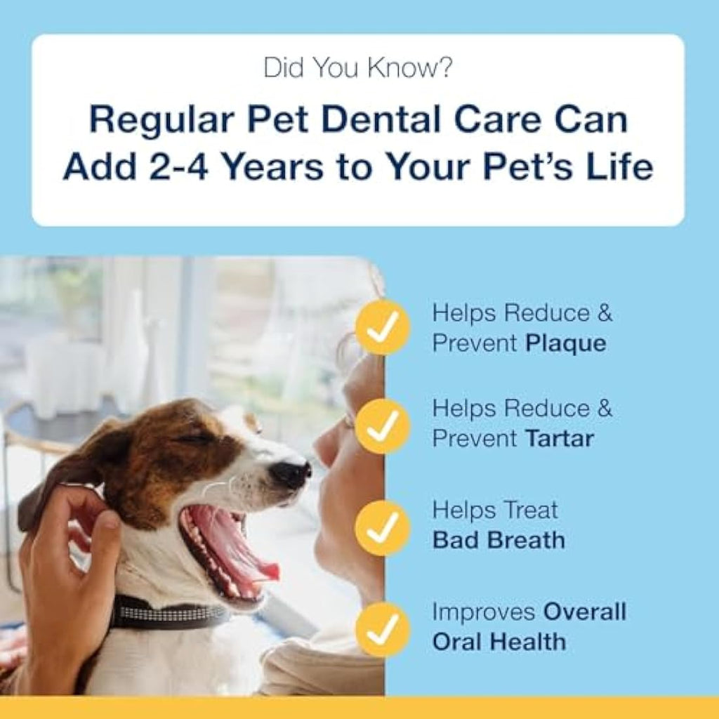 ProDen PlaqueOff Dental Bones for Small Dogs - Vegetable & Blueberry