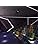SENXINGYAN V-Shape LED Aluminum Channel with Diffuser, 14-Pack 1m