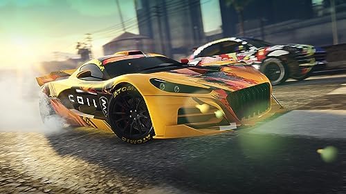 Rockstar Games Grand Theft Auto V (GTA V) - PS5 Action Adventure Game