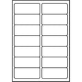 SmithPackaging A4 Address Labels | 14 Per Sheet | 100 Sheets (1400 Labels)