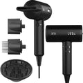 AINA Professional Ionic Hair Dryer | 150,000 RPM BLDC Motor - Black