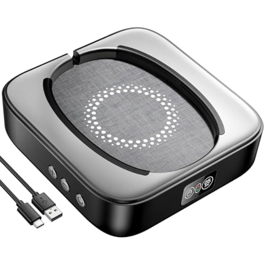 Meatanty Undetectable Mouse Mover – Physical Jiggler with LED Display