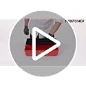 MAXPOWER 17-Inch Cantilever Tool Box – 3-Layer Plastic Storage Organiser