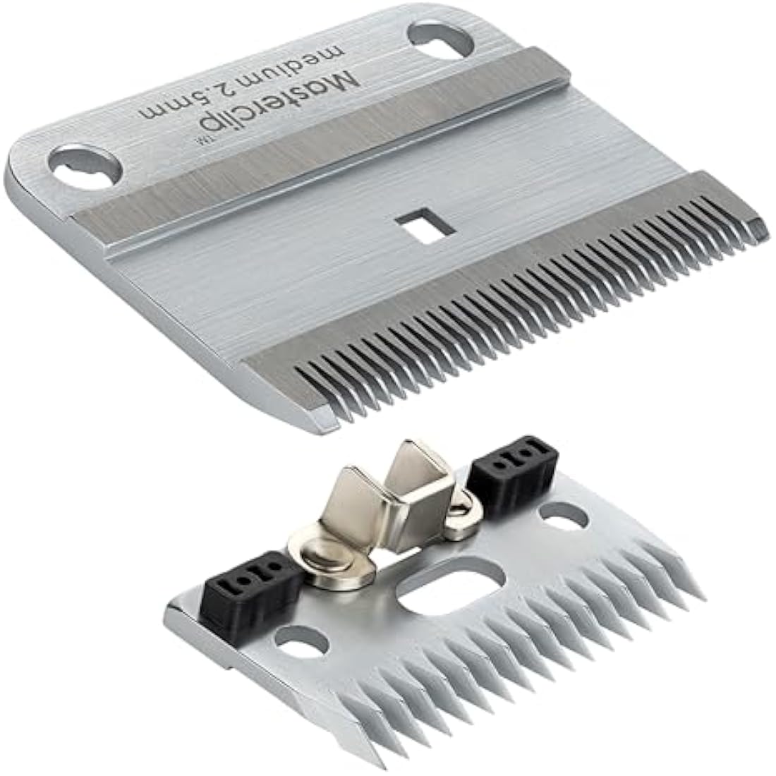 Masterclip A2 Horse Clipper Blade | Medium 2.5mm Lister Compatible