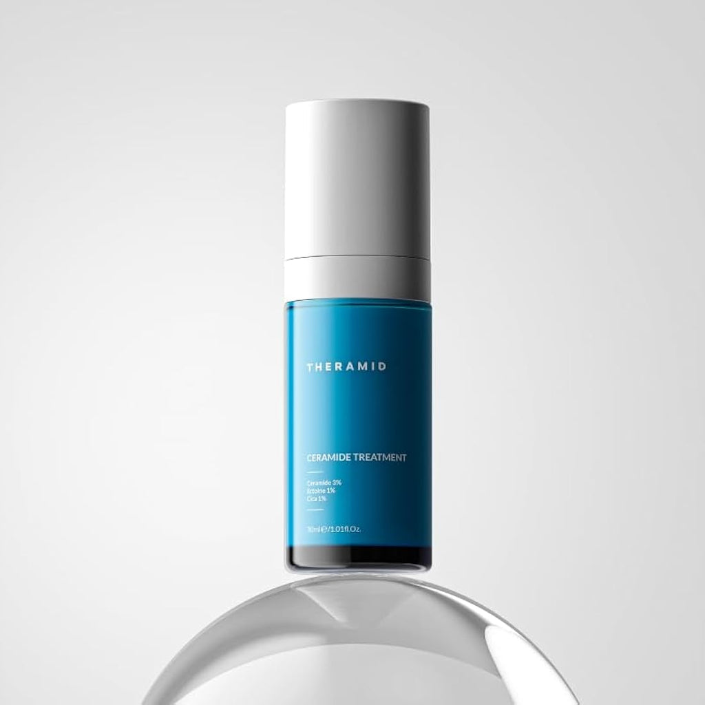 Theramid Ceramide Treatment – 3% Pure Ceramide Barrier Repair Cream