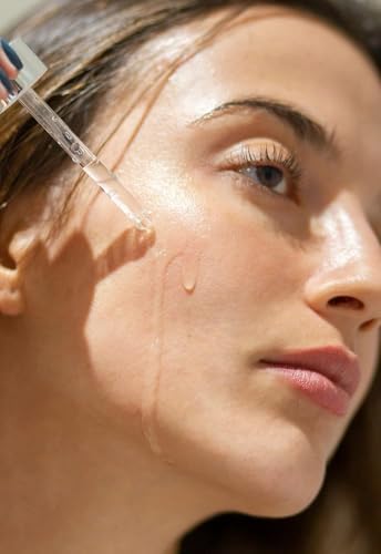 The Organic Pharmacy Hyaluronic Acid Serum | Hydrating & Plumping 30ml