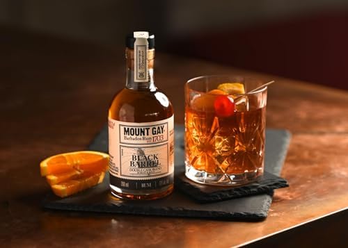 Mount Gay Barbados Rum Discovery Gift Set - 3 x 20cl Miniature Bottles